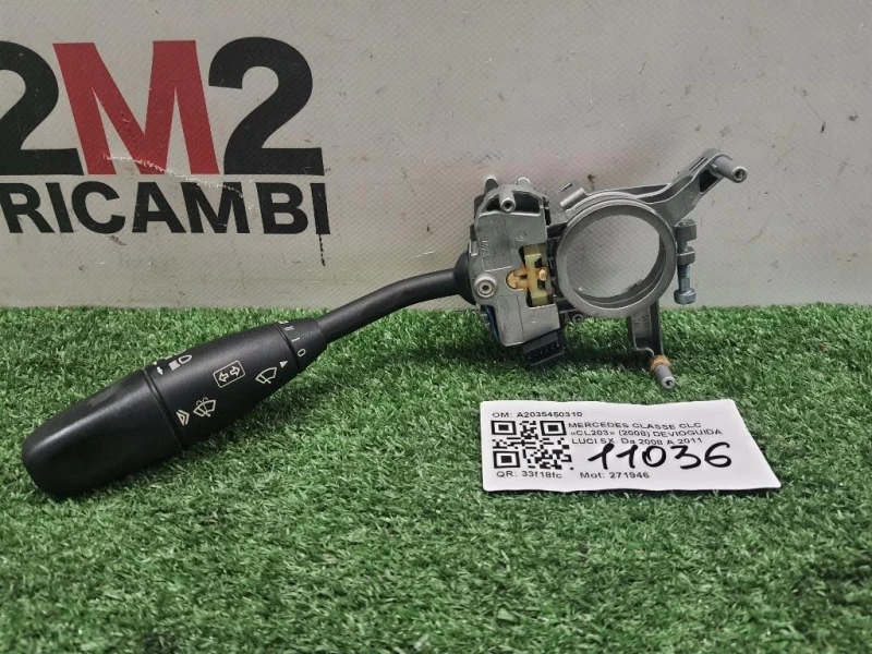Devioguida LUCI SX A2035450310 Mercedes Classe CLC Cl203 2008