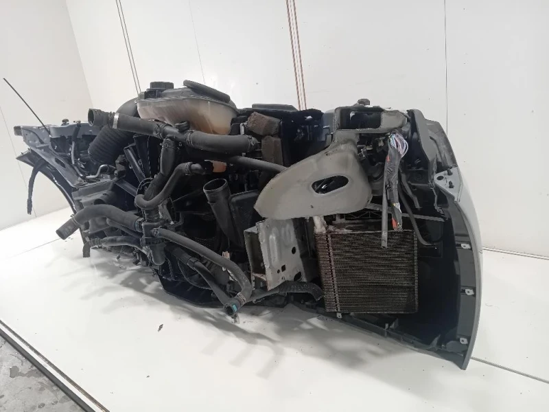 Musata + KIT Radiatori MUSATA + KIT RADIATORI Jaguar XF I 2011