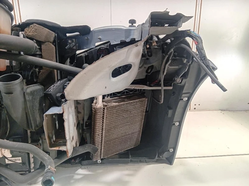 Musata + KIT Radiatori MUSATA + KIT RADIATORI Jaguar XF I 2011