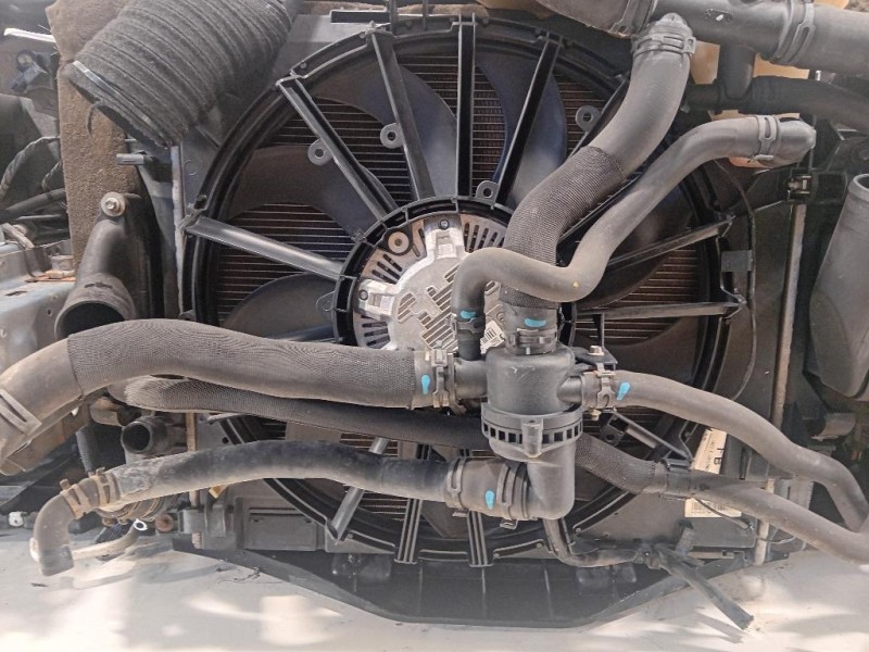 Musata + KIT Radiatori MUSATA + KIT RADIATORI Jaguar XF I 2011