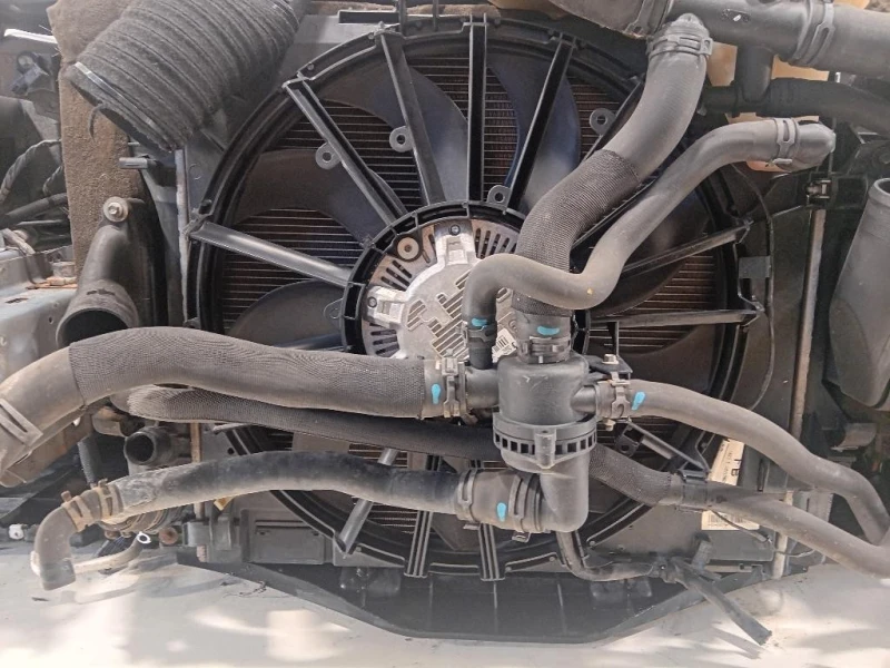 Musata + KIT Radiatori MUSATA + KIT RADIATORI Jaguar XF I 2011