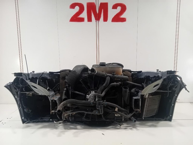 Musata + KIT Radiatori MUSATA + KIT RADIATORI Jaguar XF I 2011