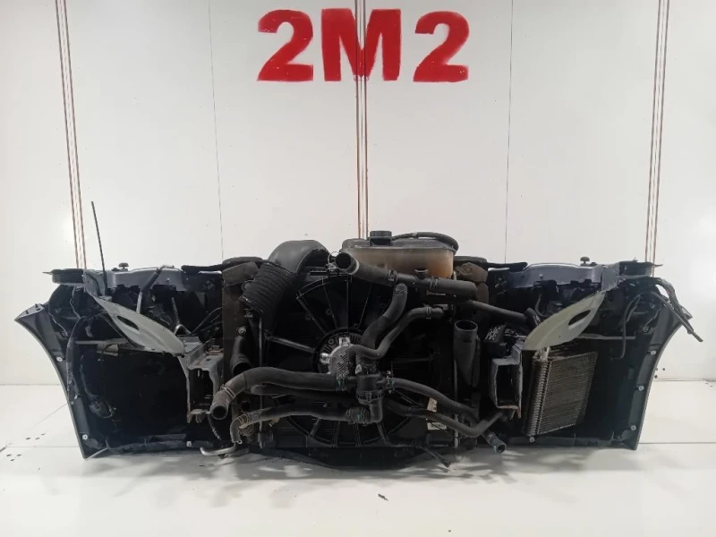 Musata + KIT Radiatori MUSATA + KIT RADIATORI Jaguar XF I 2011