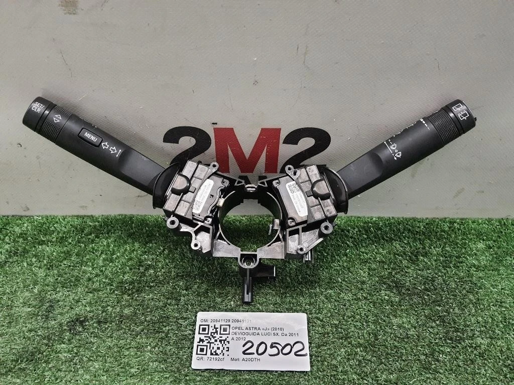 Devioguida LUCI SX 20941129 20941131 Opel Astra J 2010