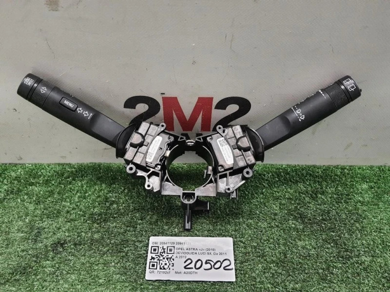 Devioguida LUCI SX 20941129 20941131 Opel Astra J 2010