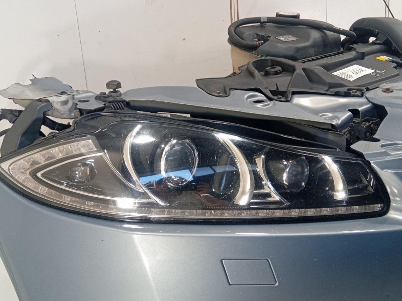 Musata + KIT Radiatori MUSATA + KIT RADIATORI Jaguar XF I 2011