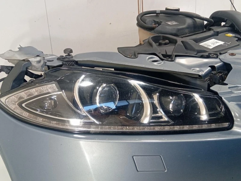 Musata + KIT Radiatori MUSATA + KIT RADIATORI Jaguar XF I 2011