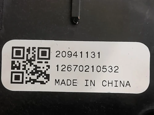 Devioguida LUCI SX 20941129 Opel Corsa D 2010