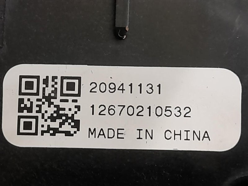 Devioguida LUCI SX 20941129 Opel Corsa D 2010