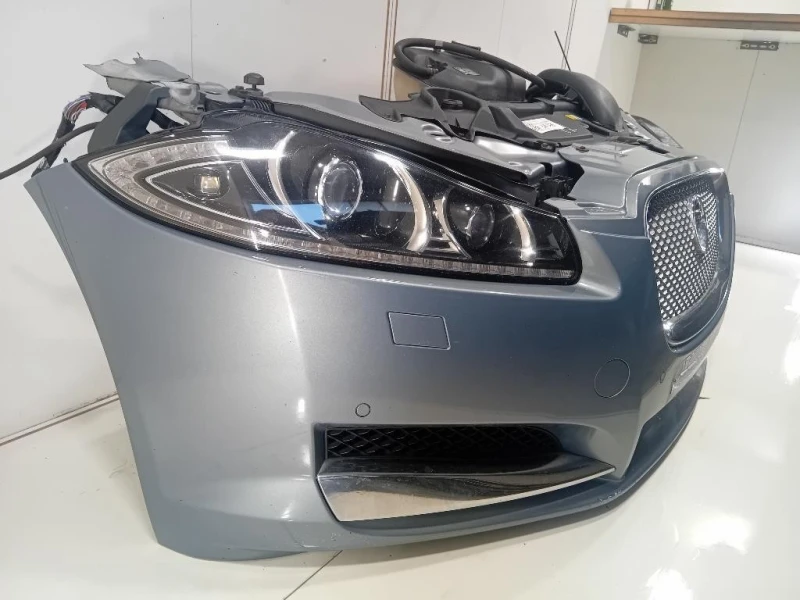 Musata + KIT Radiatori MUSATA + KIT RADIATORI Jaguar XF I 2011