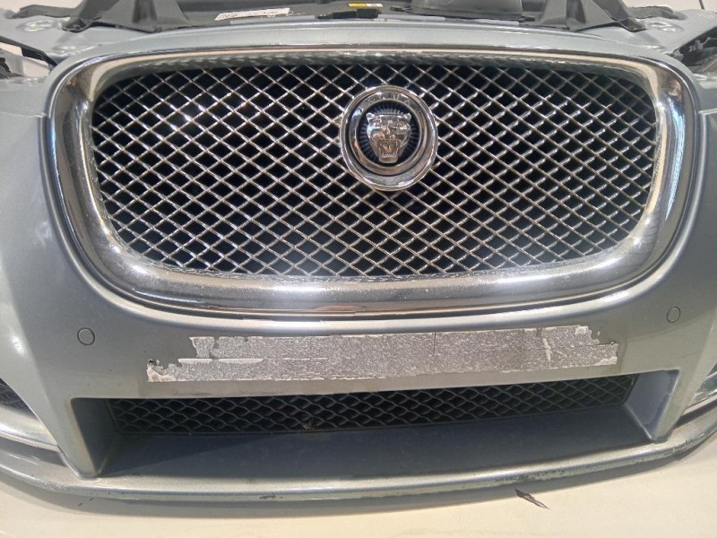 Musata + KIT Radiatori MUSATA + KIT RADIATORI Jaguar XF I 2011