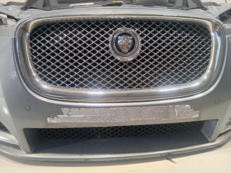 Musata + KIT Radiatori MUSATA + KIT RADIATORI Jaguar XF I 2011