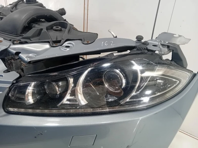 Musata + KIT Radiatori MUSATA + KIT RADIATORI Jaguar XF I 2011