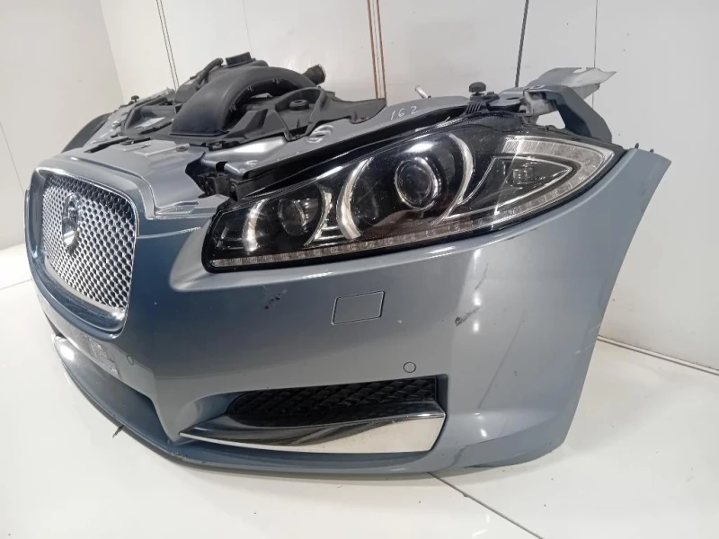 Musata + KIT Radiatori MUSATA + KIT RADIATORI Jaguar XF I 2011