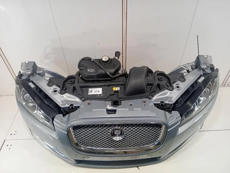 Musata + KIT Radiatori MUSATA + KIT RADIATORI Jaguar XF I 2011