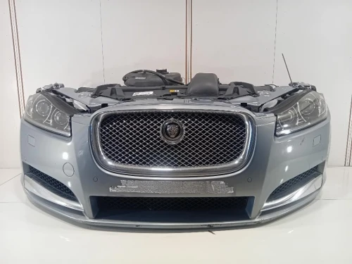 Musata + KIT Radiatori MUSATA + KIT RADIATORI Jaguar XF I 2011