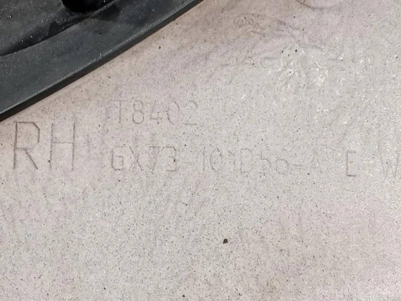 Spoiler Sottoporta DX GX7M-101D56-B Jaguar XE 2015