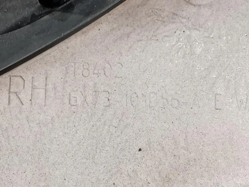 Spoiler Sottoporta DX GX7M-101D56-B Jaguar XE 2015