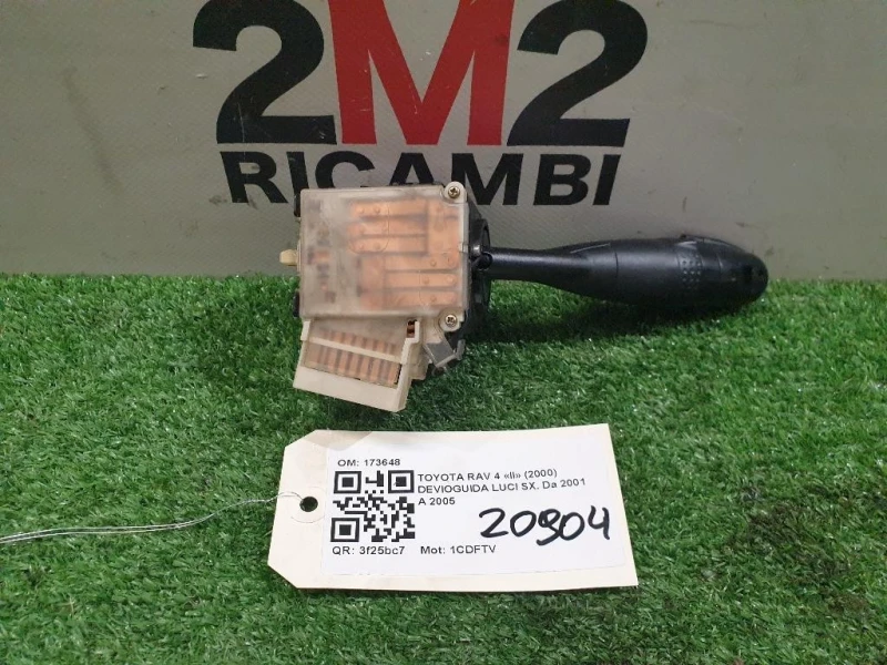 Devioguida LUCI SX 173648 Toyota RAV 4 II 2000