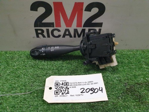 Devioguida LUCI SX 173648 Toyota RAV 4 II 2000