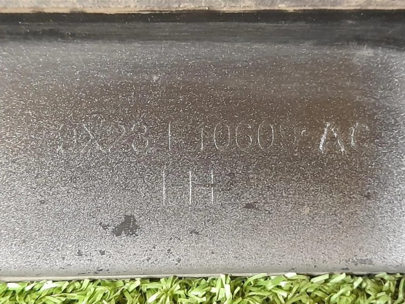 Spoiler Sottoporta DX 9X23-F10609-AC Jaguar XF I 2008