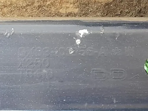 Spoiler Sottoporta DX GX63-101D56-A Jaguar XF II 2015