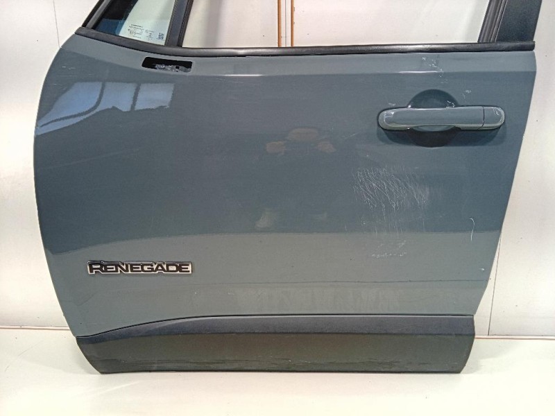 Musata + KIT Radiatori Jeep Renegade 2015