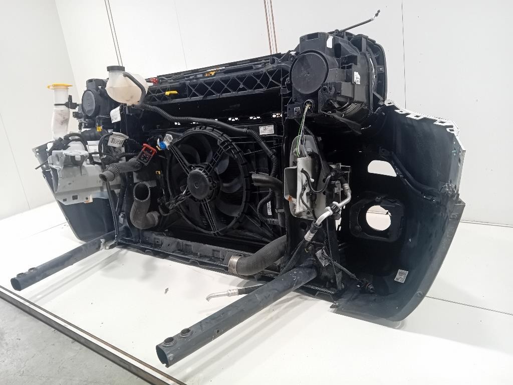 Musata + KIT Radiatori MUSATA + KIT RADIATORI Jeep Renegade 2018