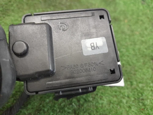 Devioguida Tergicristalli DX 202005410 Chevrolet Captiva I 2007