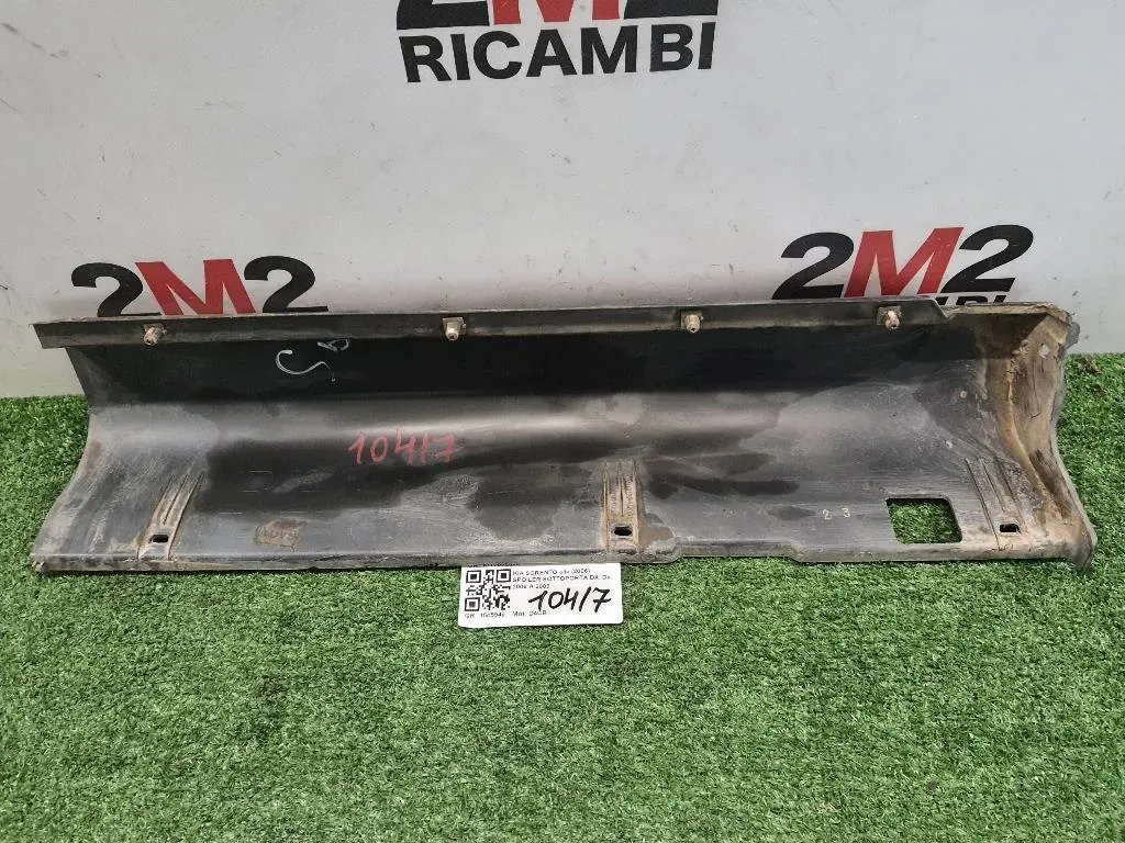 Spoiler Sottoporta DX 877763E000 Kia Sorento II 2006