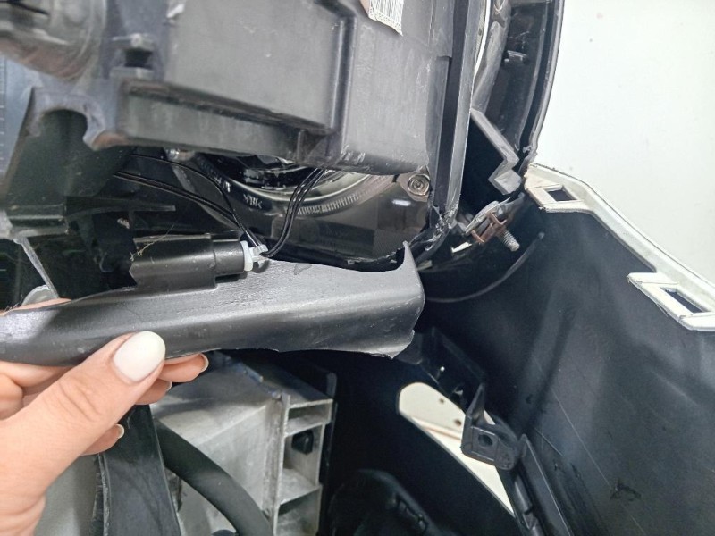 Musata + KIT Radiatori MUSATA + KIT RADIATORI Jeep Renegade 2018