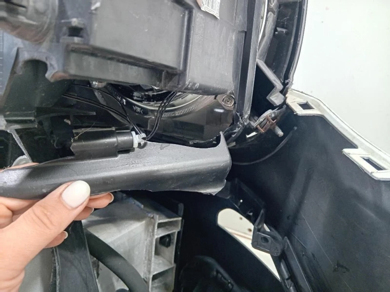 Musata + KIT Radiatori MUSATA + KIT RADIATORI Jeep Renegade 2018