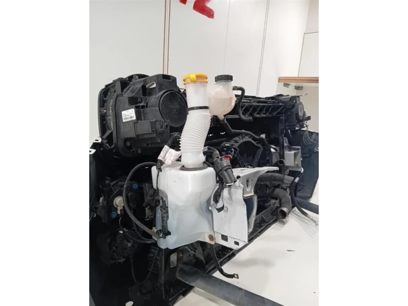 Musata + KIT Radiatori MUSATA + KIT RADIATORI Jeep Renegade 2018