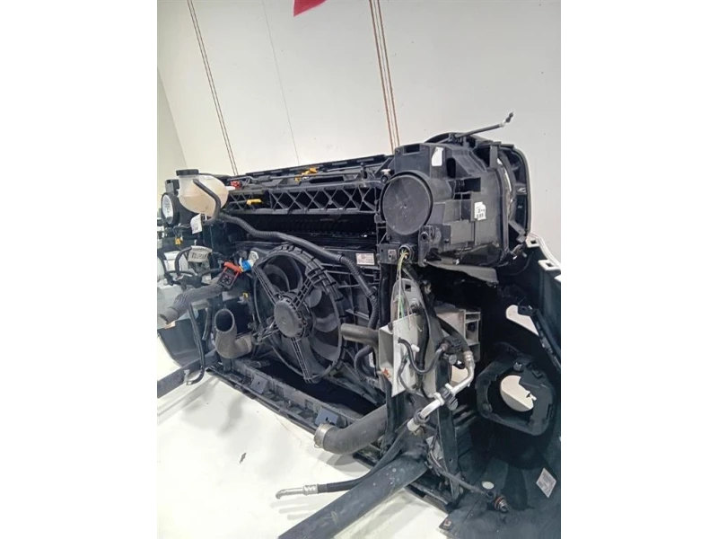 Musata + KIT Radiatori MUSATA + KIT RADIATORI Jeep Renegade 2018