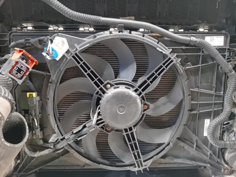 Musata + KIT Radiatori MUSATA + KIT RADIATORI Jeep Renegade 2018