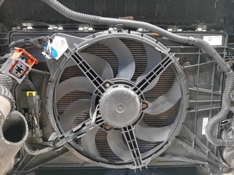 Musata + KIT Radiatori MUSATA + KIT RADIATORI Jeep Renegade 2018