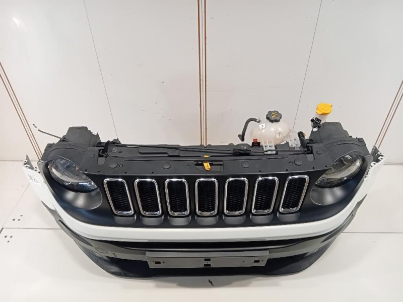 Musata + KIT Radiatori MUSATA + KIT RADIATORI Jeep Renegade 2018
