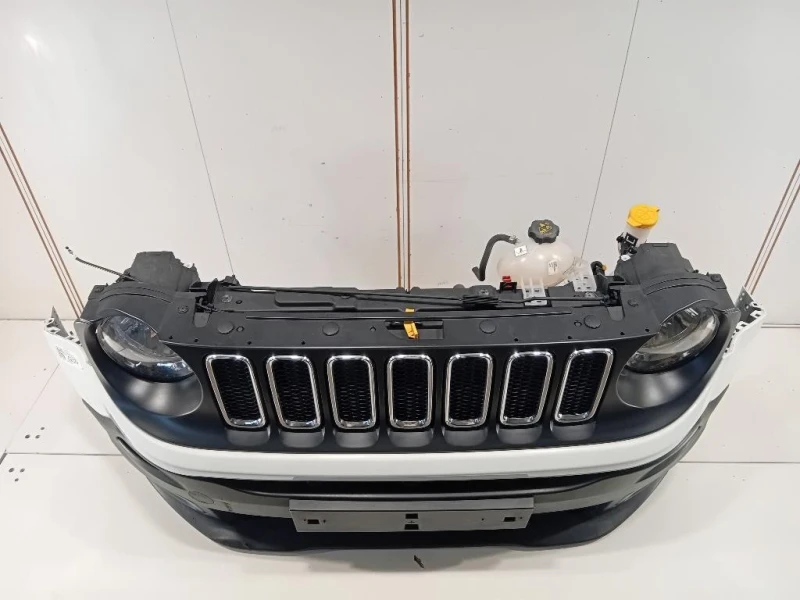 Musata + KIT Radiatori MUSATA + KIT RADIATORI Jeep Renegade 2018