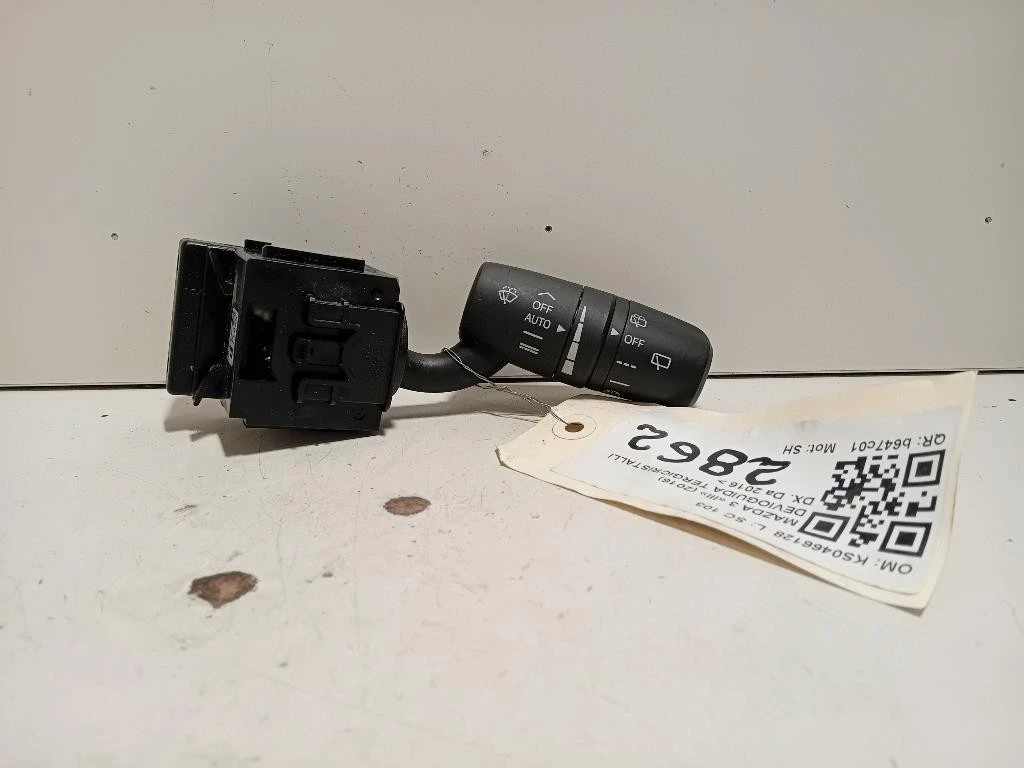 Devioguida Tergicristalli DX DEVIOGUIDA DEVIO SGANCIO ANELLO Mazda 3 III 2016