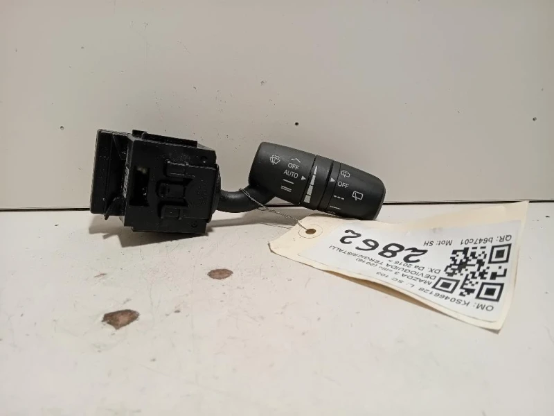 Devioguida Tergicristalli DX DEVIOGUIDA DEVIO SGANCIO ANELLO Mazda 3 III 2016