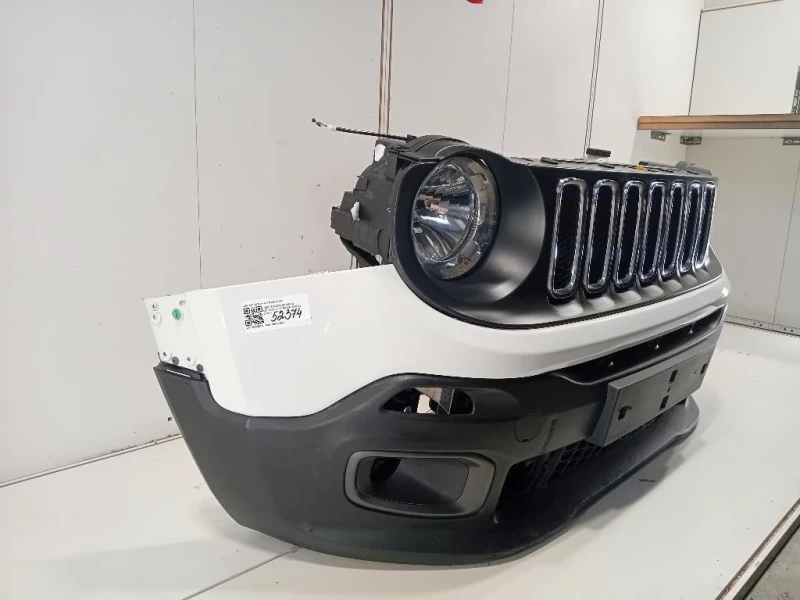Musata + KIT Radiatori MUSATA + KIT RADIATORI Jeep Renegade 2018