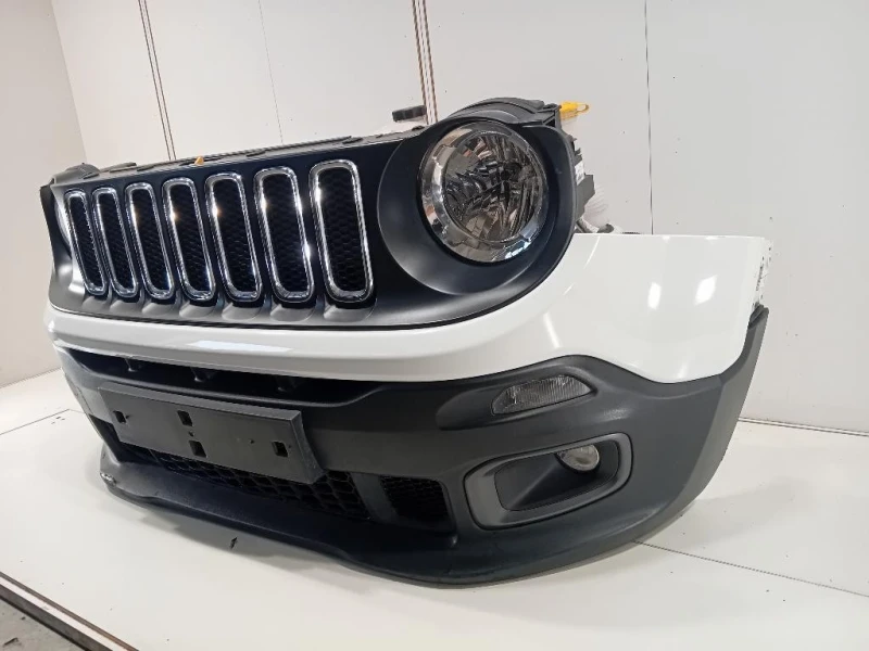 Musata + KIT Radiatori MUSATA + KIT RADIATORI Jeep Renegade 2018