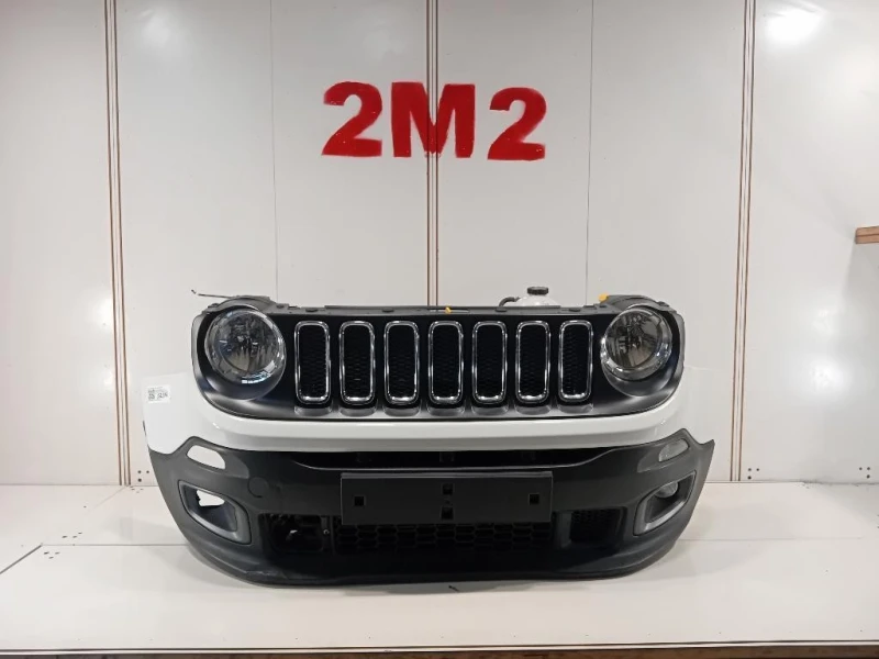 Musata + KIT Radiatori MUSATA + KIT RADIATORI Jeep Renegade 2018