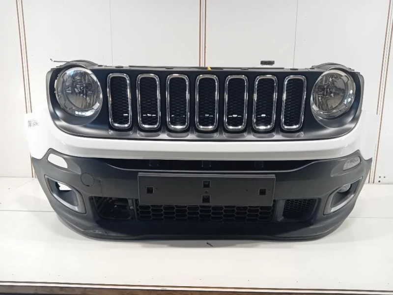 Musata + KIT Radiatori MUSATA + KIT RADIATORI Jeep Renegade 2018