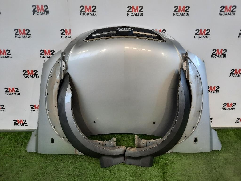 Musata + KIT Radiatori Kia Sorento II 2006