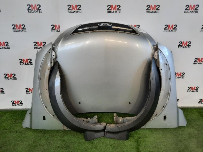 Musata + KIT Radiatori Kia Sorento II 2006