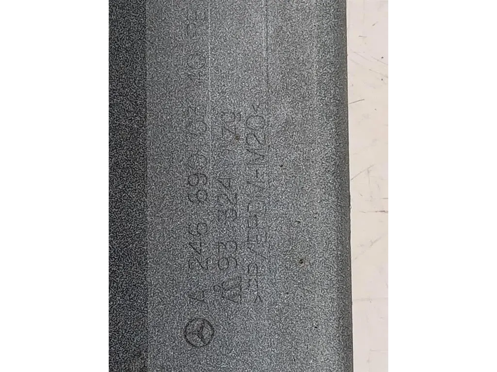 Spoiler Sottoporta DX A2466900340 Mercedes Classe B W246 2012