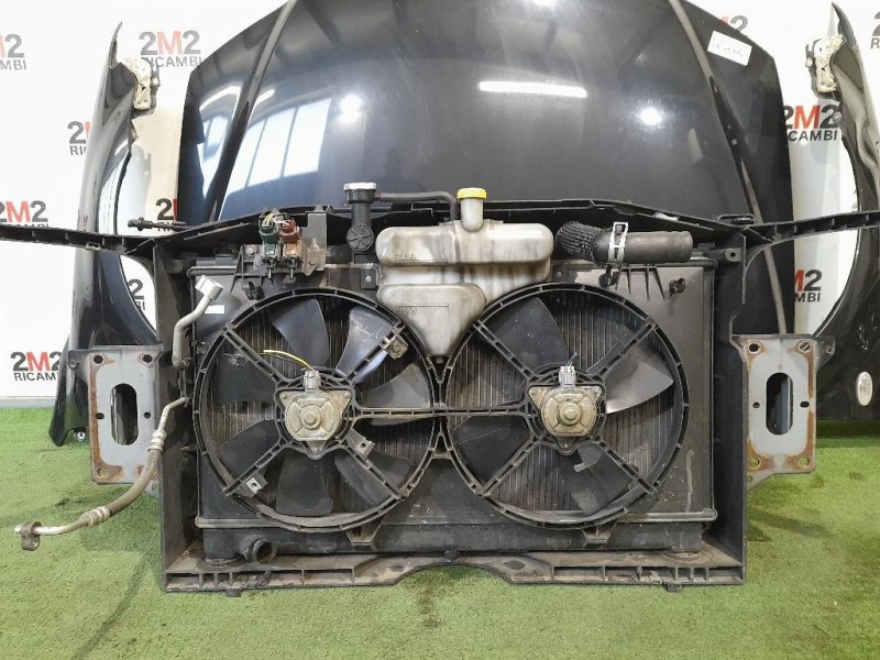 Musata + KIT Radiatori Mazda 6 I 2003