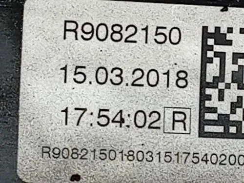 Spoiler Sottoporta DX R9082150 Mercedes Classe C W205 2014