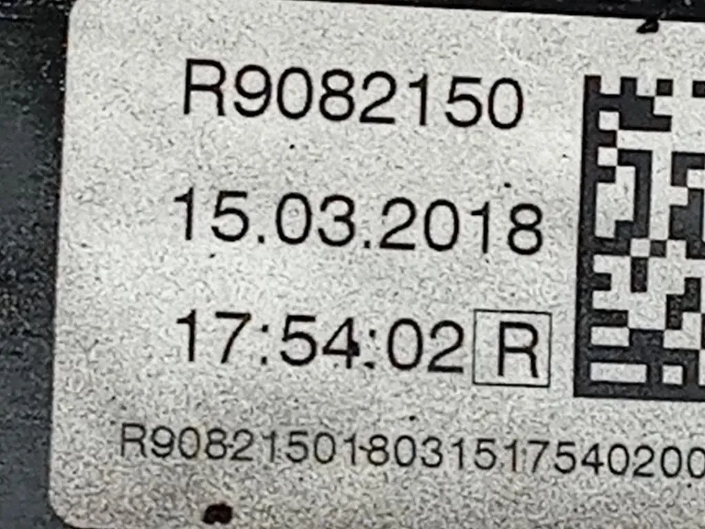 Spoiler Sottoporta DX R9082150 Mercedes Classe C W205 2014